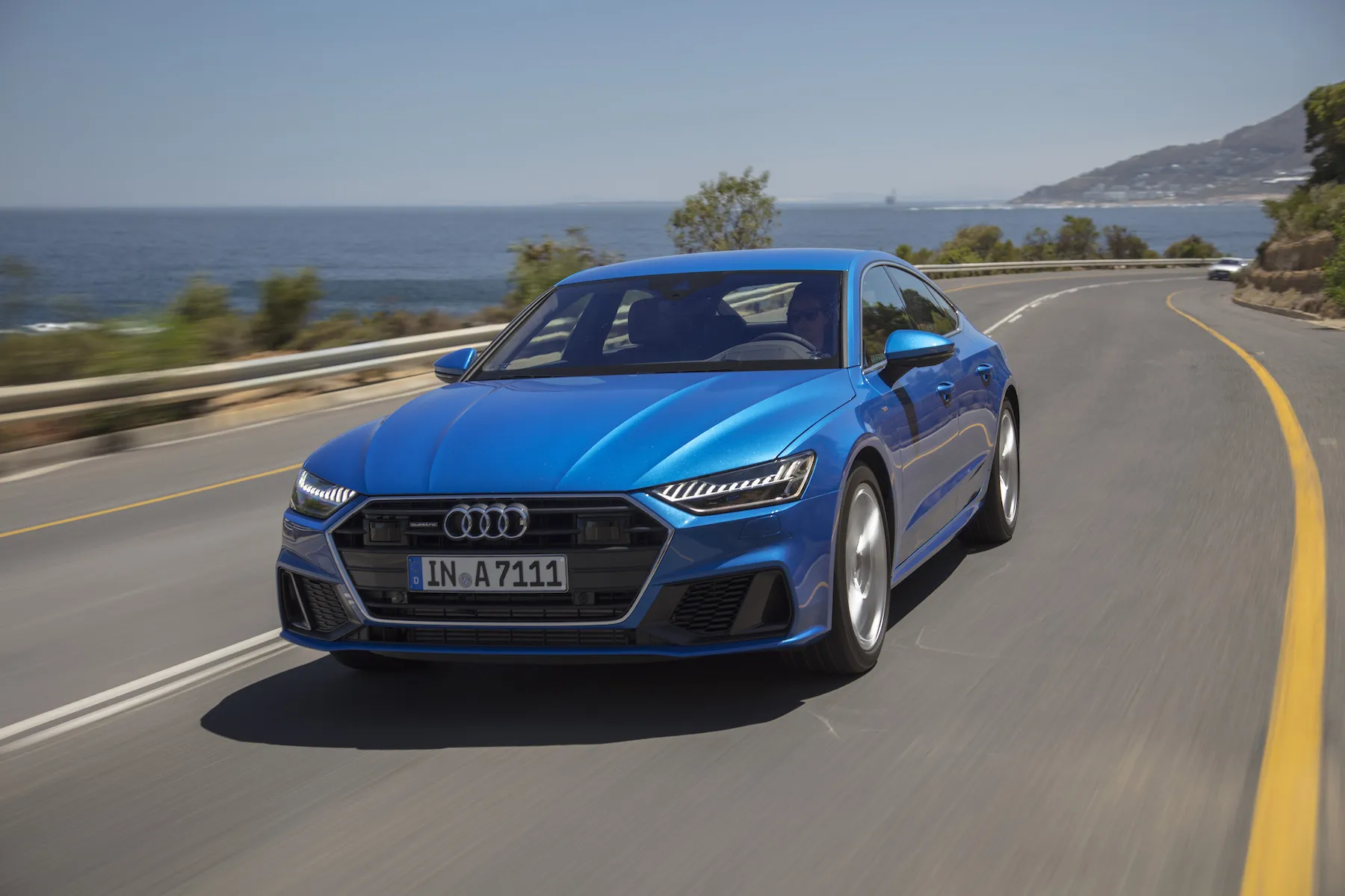 2024 Audi A7 Review: Prices, Specs, and Photos - The Car Connection