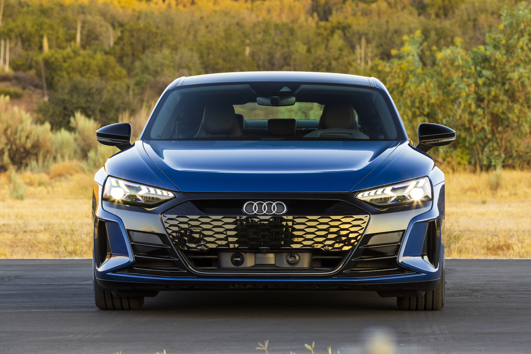 Audi E-Tron GT recalled for brake hose tear Audi E-Tron GT recalled for brake hose tear