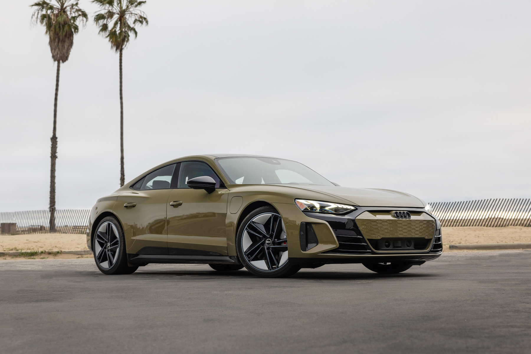 2024 Audi ETron GT Review Prices, Specs, and Photos onkar global news