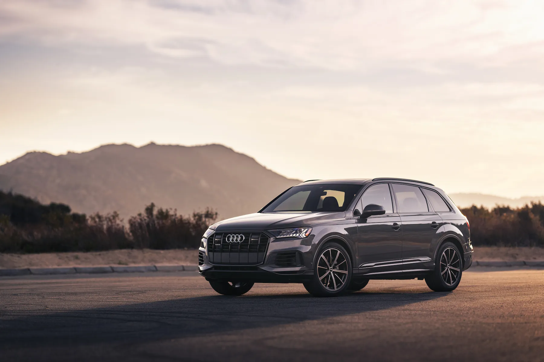 2024 Audi Q7 Review: Prices, Specs, and Photos - The Car Connection