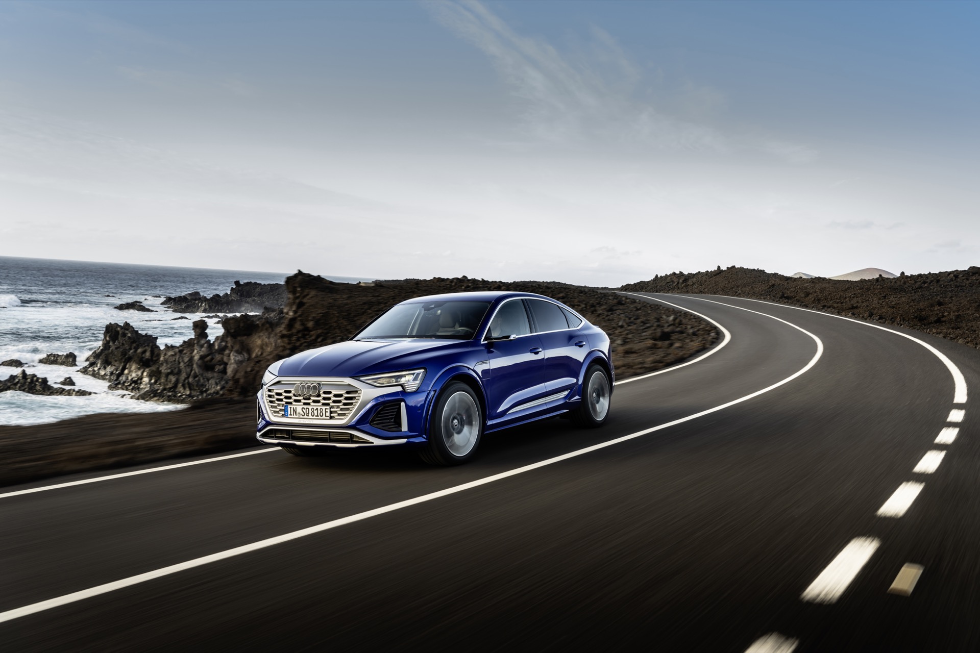 2024 Audi Q8 E-Tron improves its EV credentials but lacks Tesla advantage