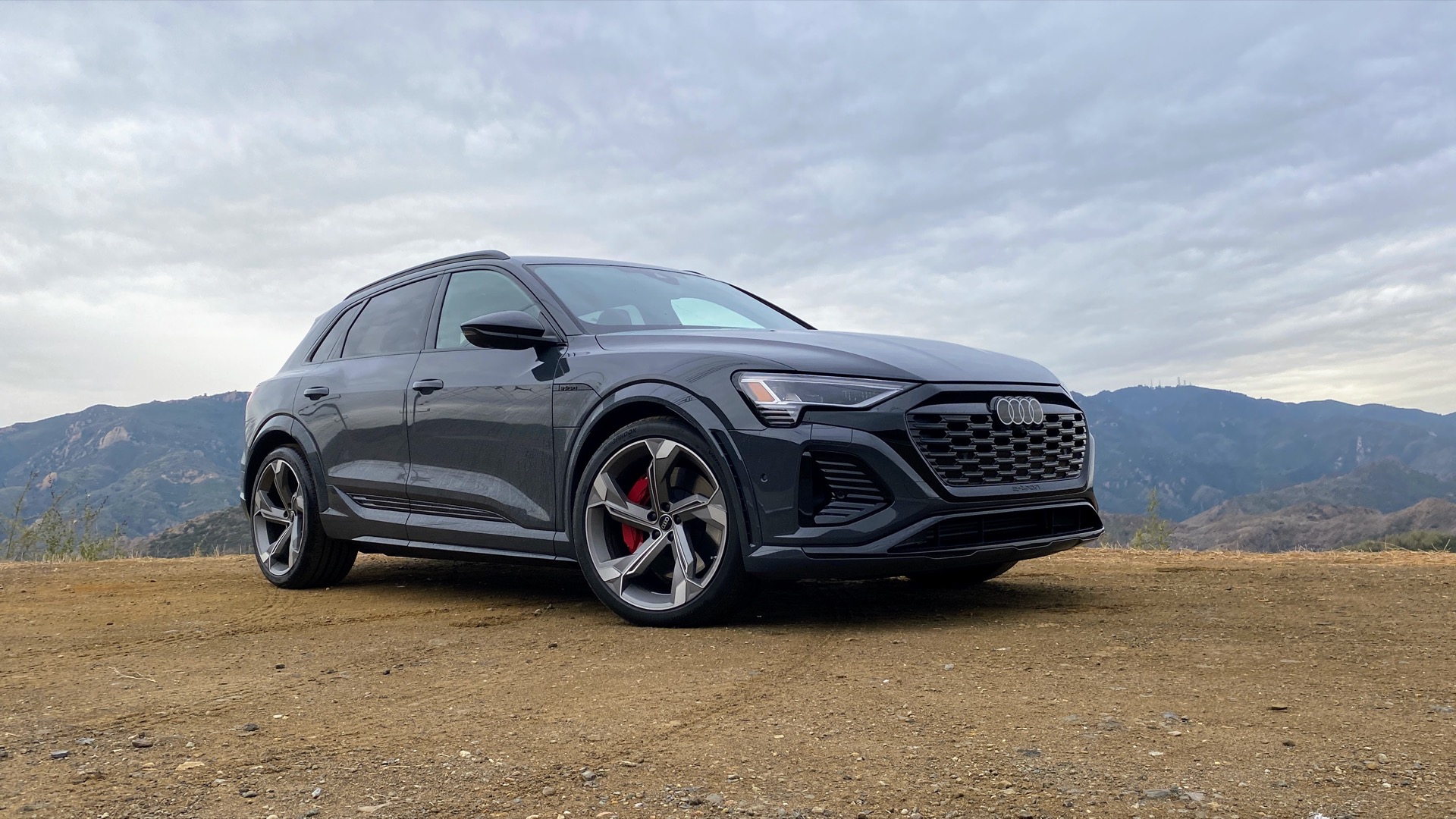 Review: 2024 Audi SQ8 E-Tron lives to be the canyon-carver of SUVs Auto Recent