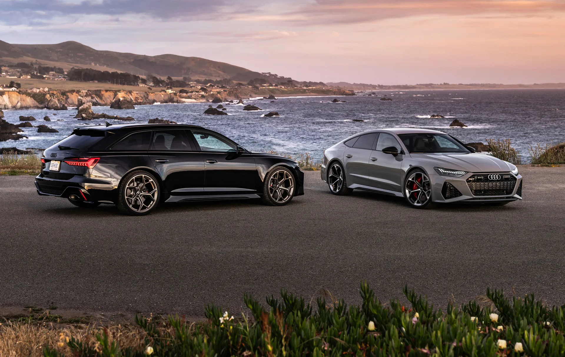Audi adds more powerful versions of its RS 6 and RS 7