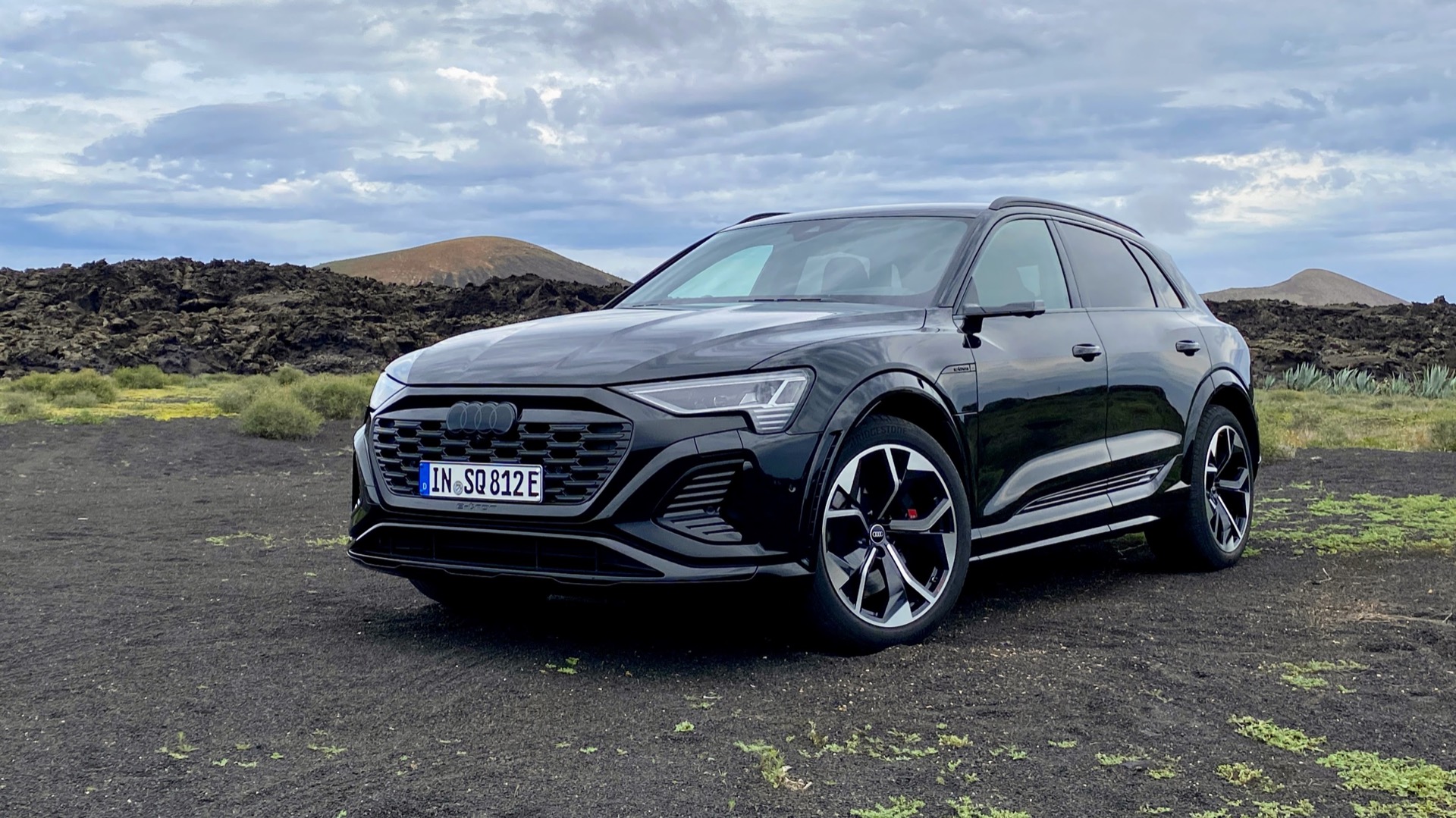 First Look: Audi Q8 e-tron: Features, Price and More