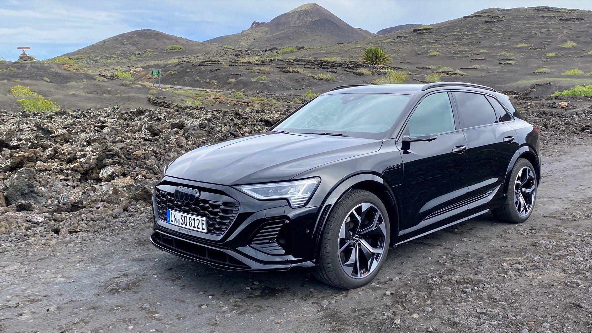 Review 2024 Audi Q8 ETron feels friskier, goes farther Star Auto News