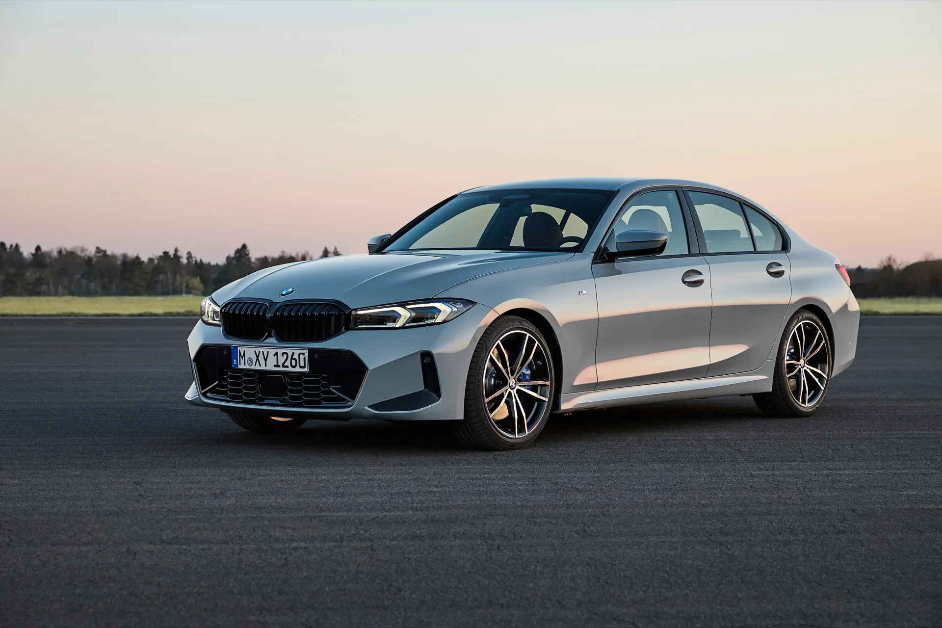 BMW 3 Series, g20, 3 series, m performance, tuning, m power, car, vehicle,  luxury, HD phone wallpaper
