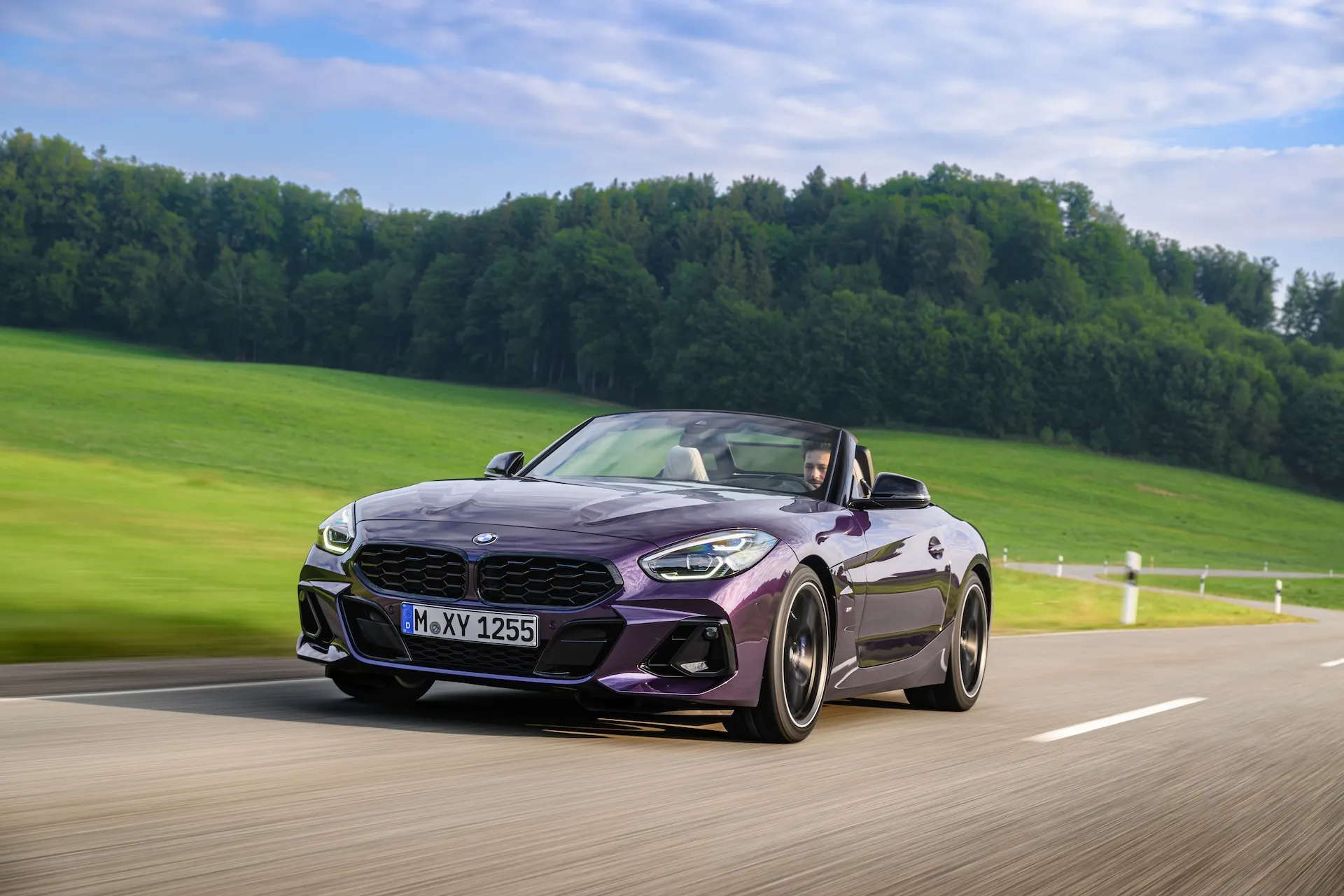 2024 BMW Z4 Review: Prices, Specs, and Photos - The Car Connection