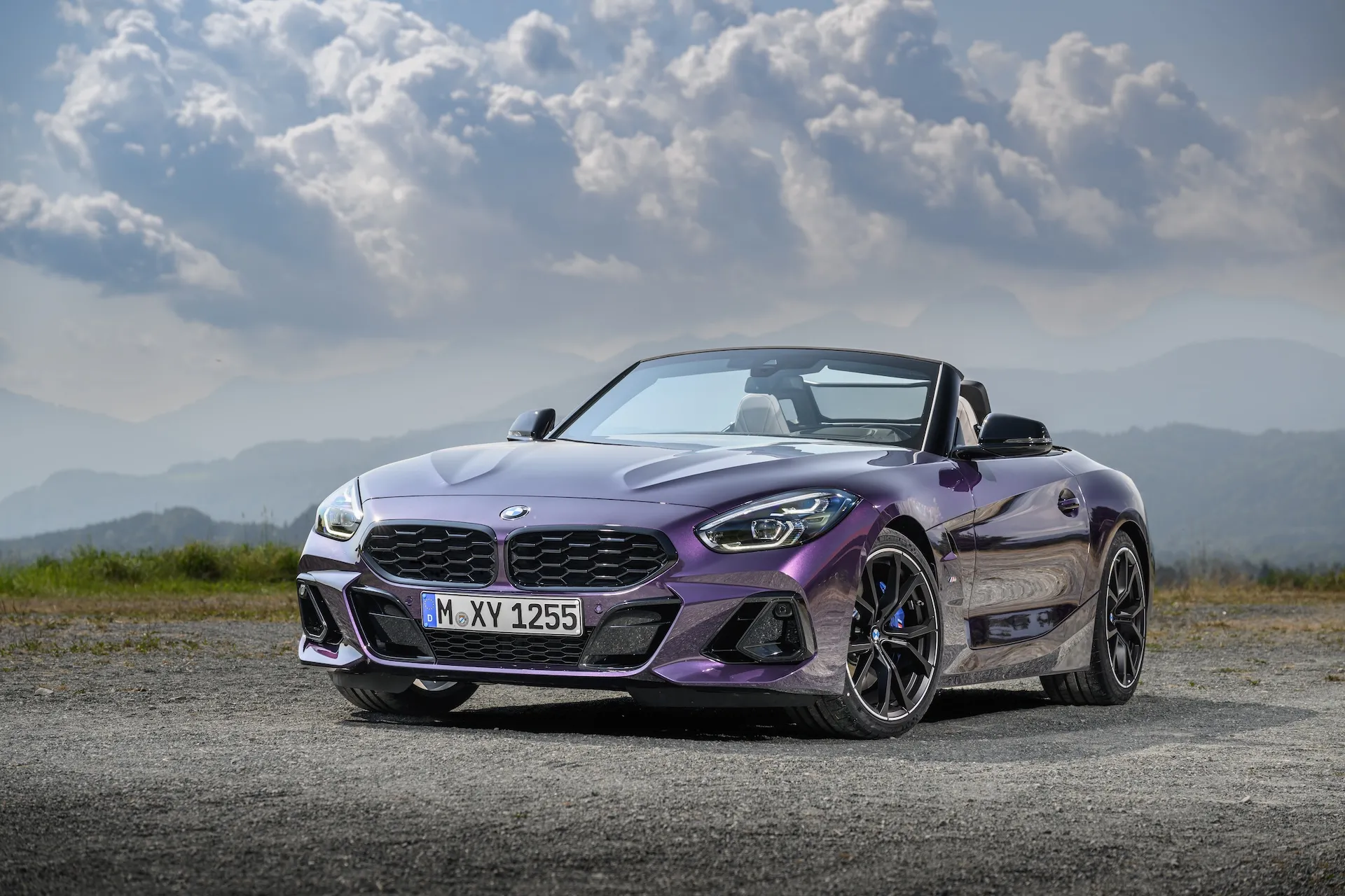 BMW Z4 may not get a repeat Auto Recent