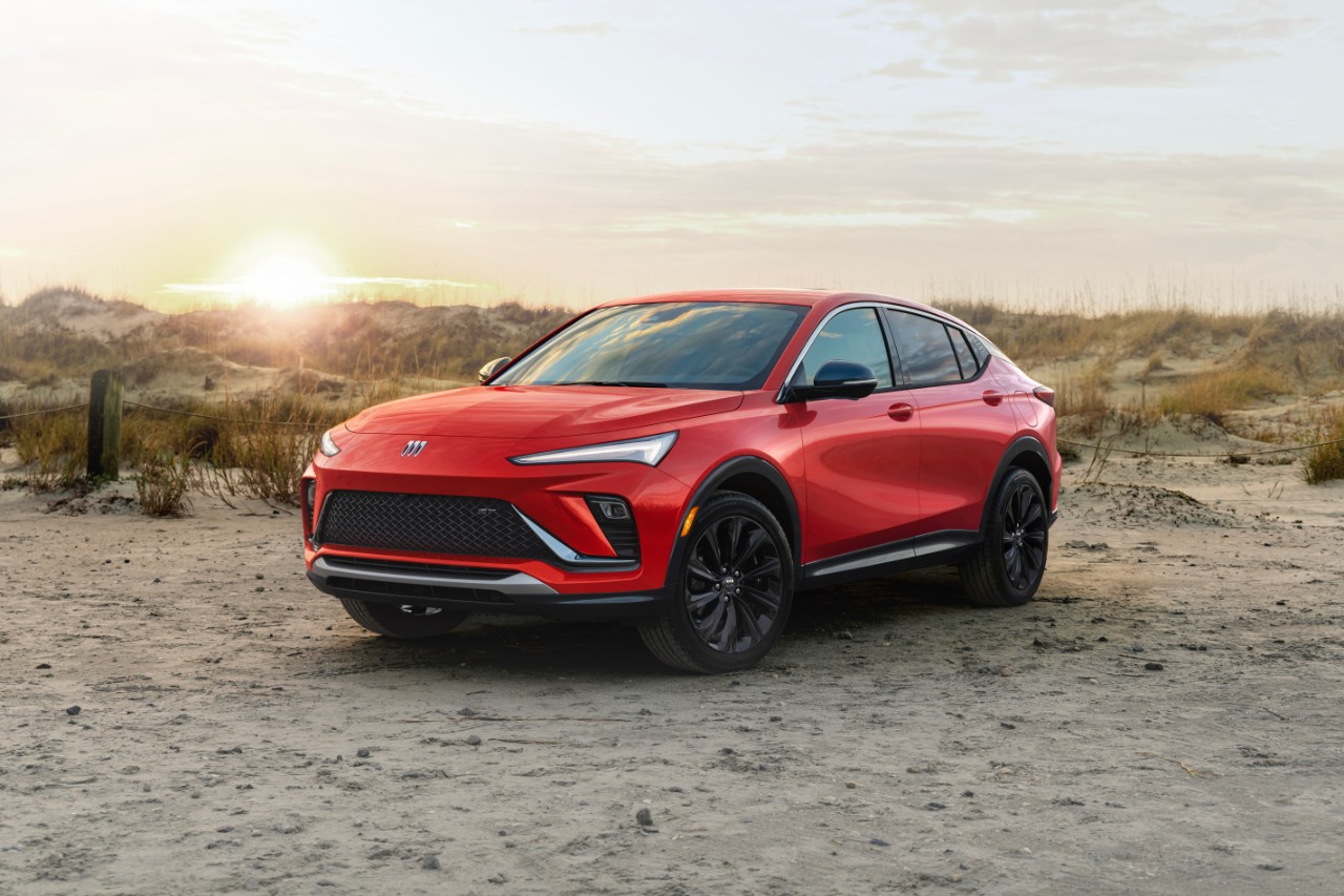 The Car Connection Best Car To Buy 2024 finalist pushes pretty value