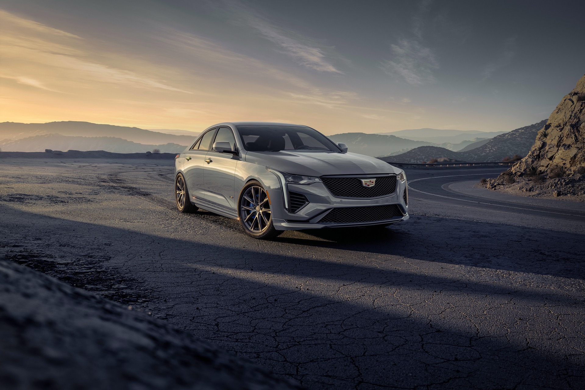 2024 Cadillac CT4 Review: Prices, Specs, and Photos