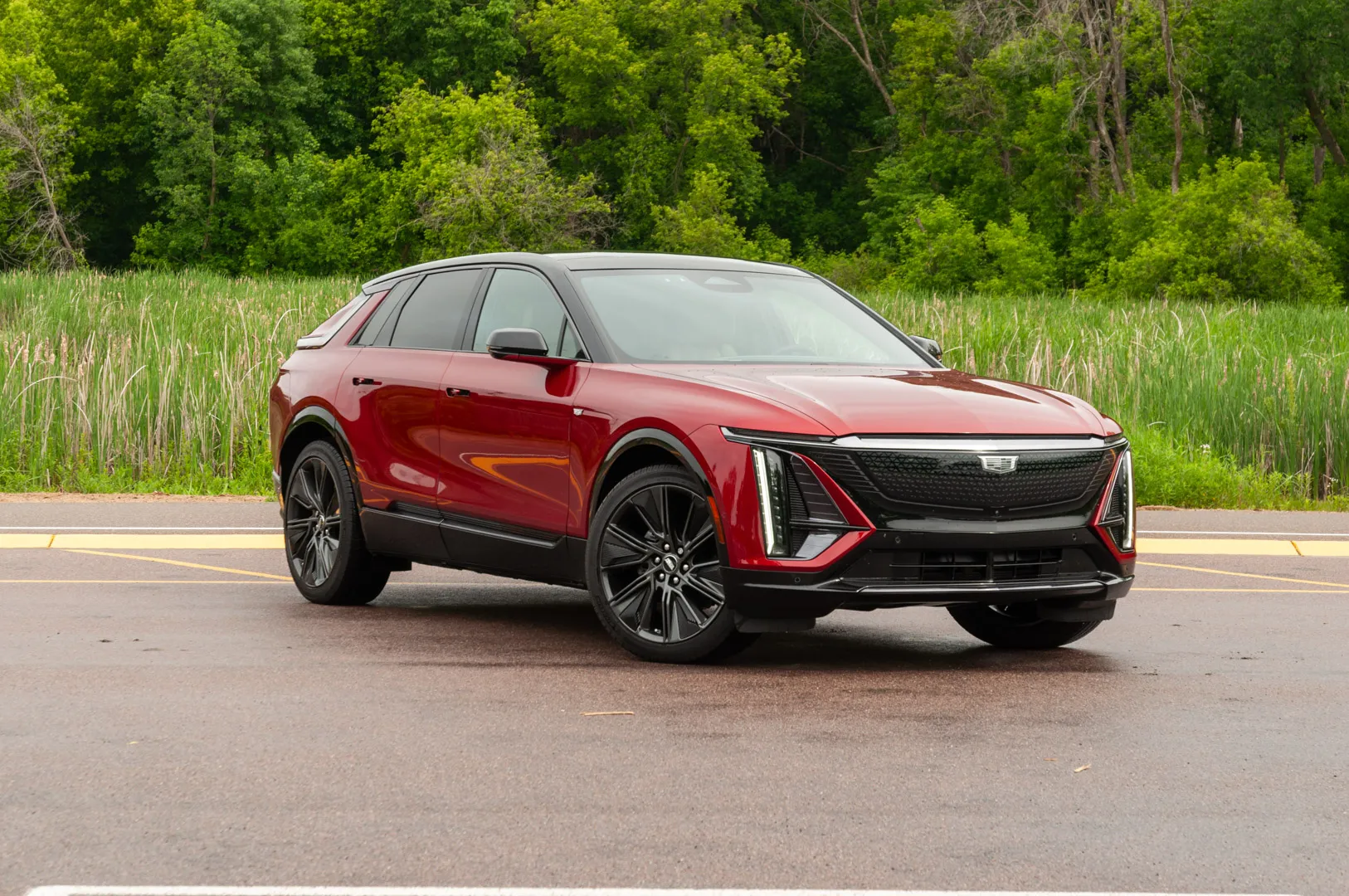 Test drive: 2024 Cadillac Lyriq previews bright future Auto Recent