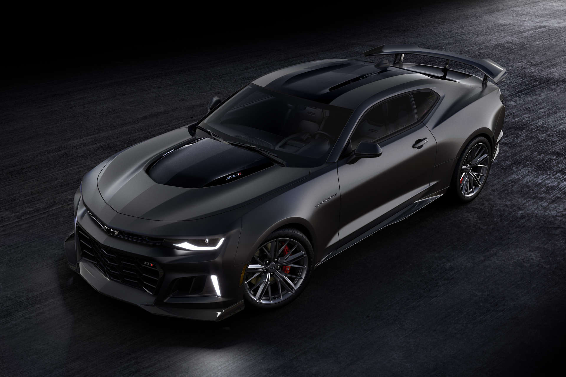 GM is mulling a Chevy Camaro EV GM is mulling a Chevy Camaro EV
