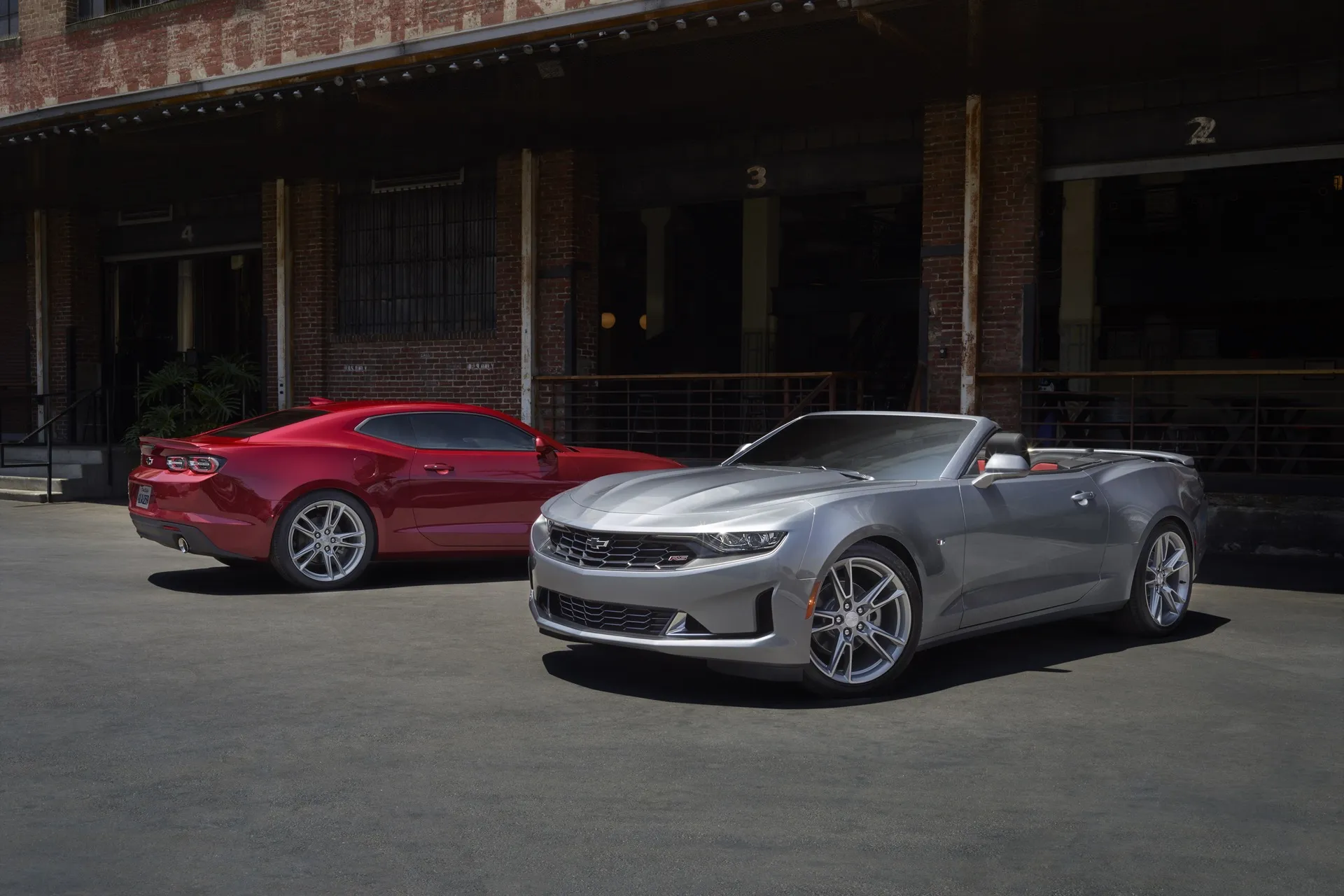 Electric Chevy Camaro might not be a high-horsepower performance slayer Electric Chevy Camaro might not be a high-horsepower performance slayer