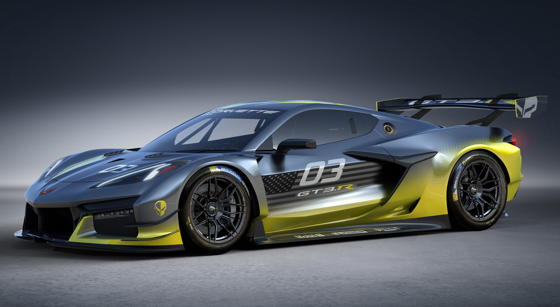 2024 Corvette Z06 GT3.R, NASCAR 'Garage 56' Le Mans racer take to the track