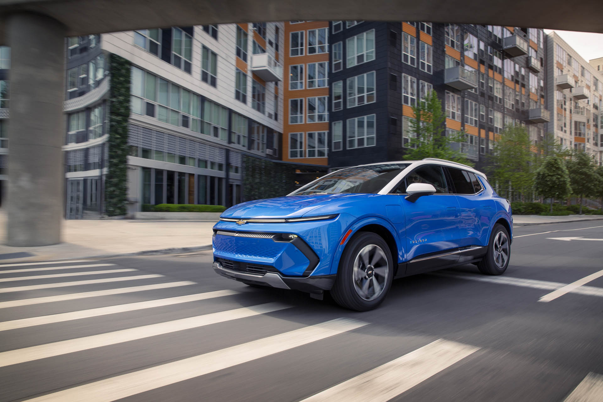Chevy Equinox, Mustang Mach-E reviews, Cadillac and Jeep EV debuts: The Week in Reverse - Vimarsana News