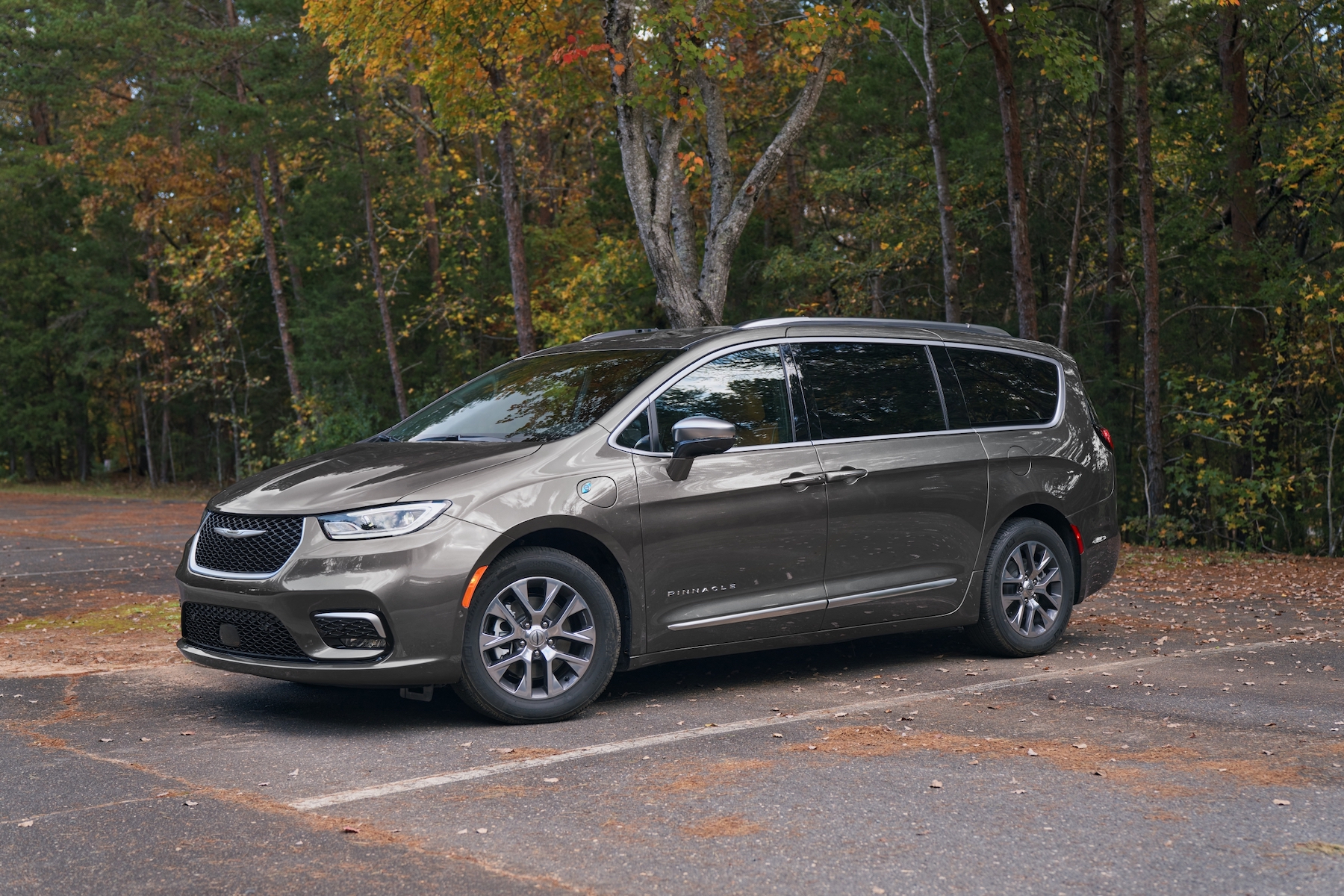 2024 Chrysler Pacifica Review Prices, Specs, and Photos The Car