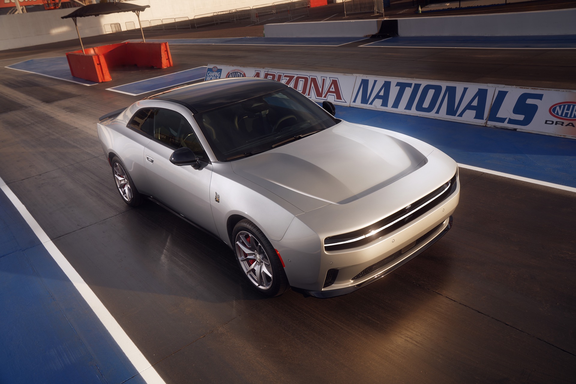 2024 Dodge Charger Daytona influenced by ’68 Charger, design boss’s personal car