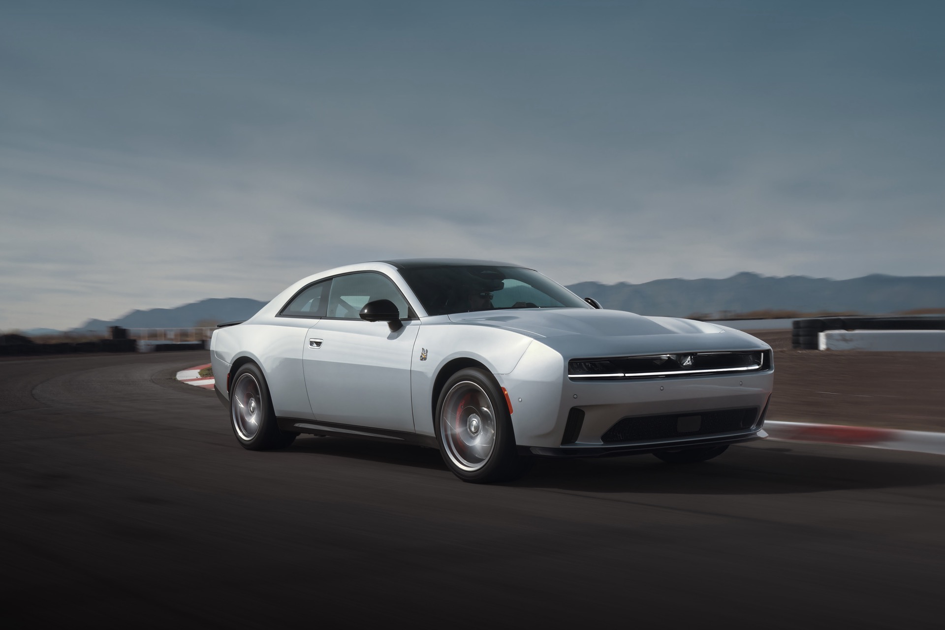 EVs have to sound like something, but does it have to be ICE?