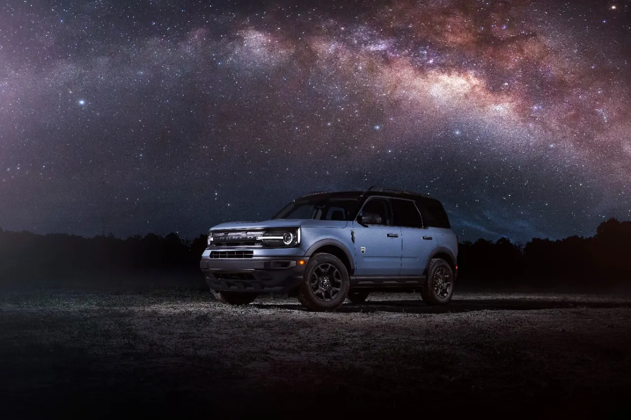Ford Bronco Sport Sasquatch Package likely coming Aug. 26