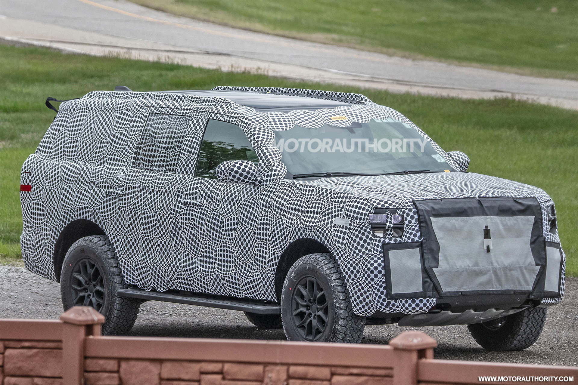 2024 Ford Expedition spy photographs Good Posts In One Site