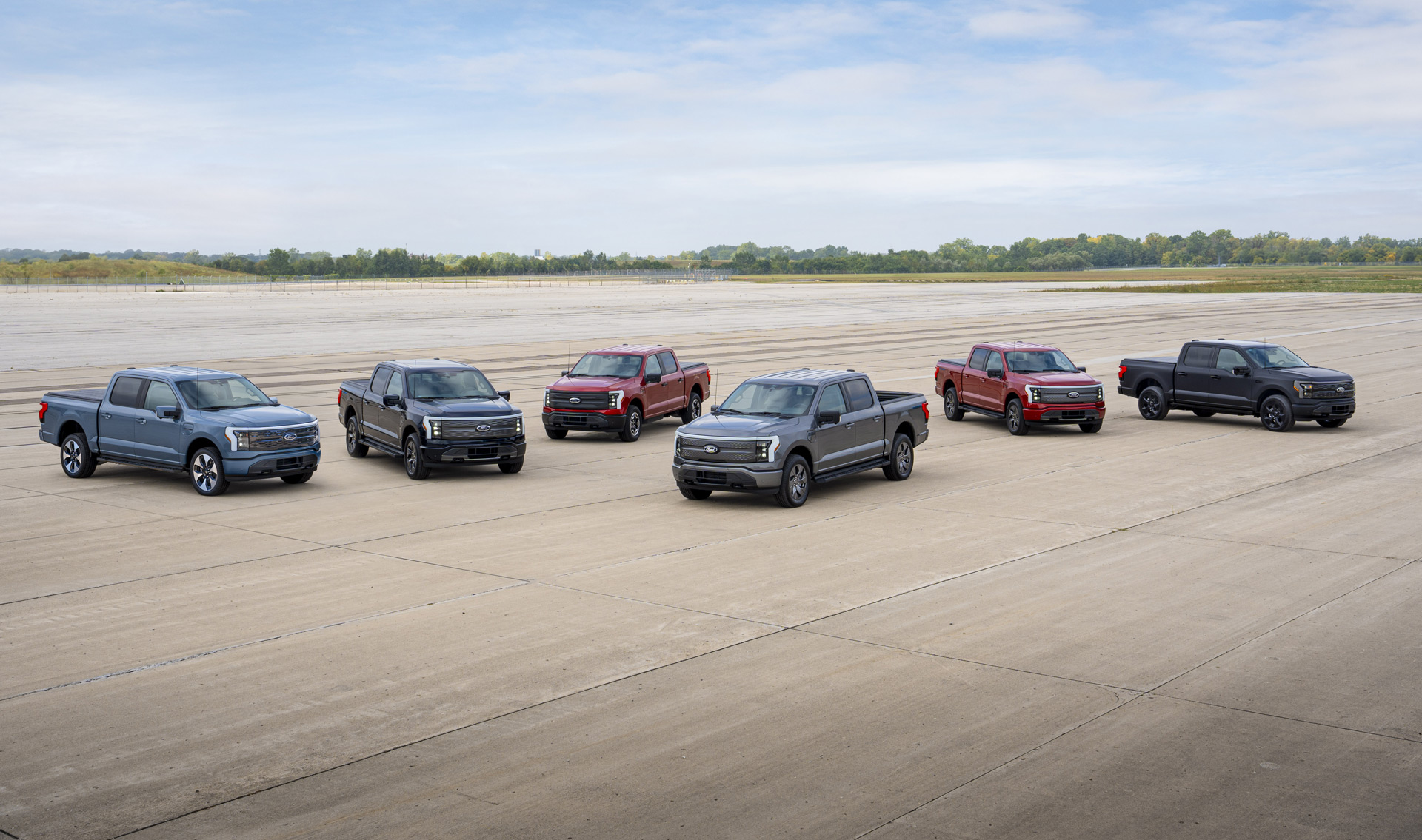 2024 Ford F-150 Lightning lineup drops price Auto Recent