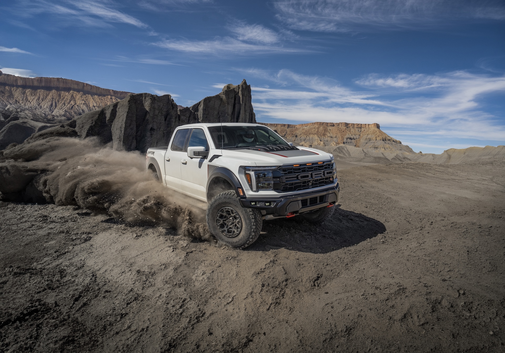 2024 Ford F-150 Raptor R boosted to 720 hp Auto Recent