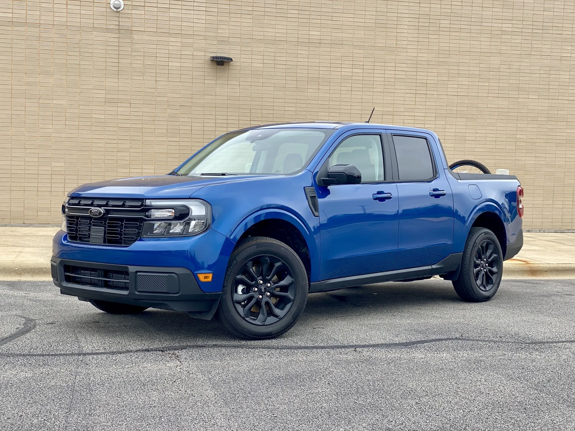 2024 Ford Maverick lends adulthood a hand