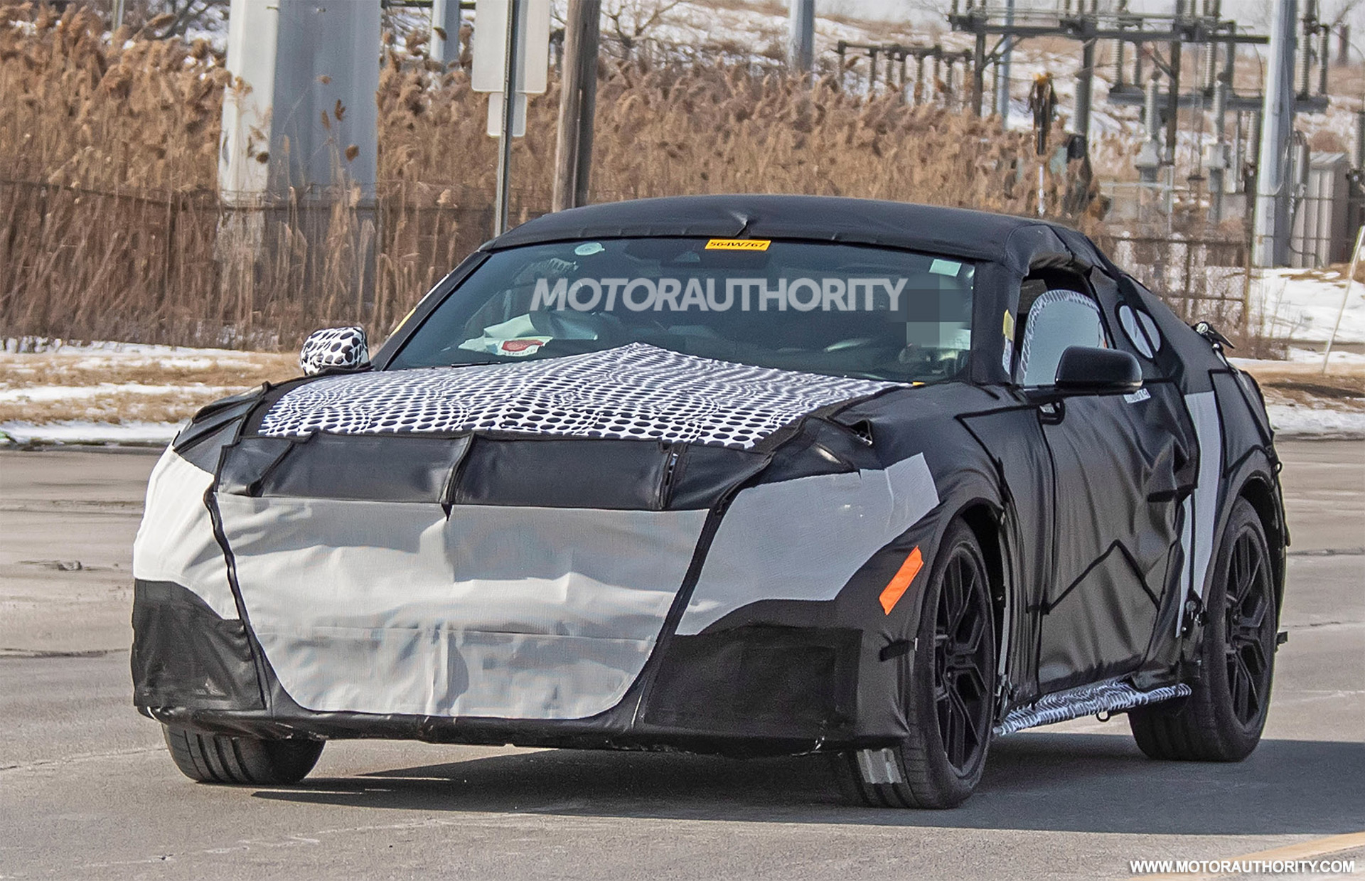 2022 Cadillac CT5 V Blackwing 2023 Porsche Macan T 2024 Ford Mustang 