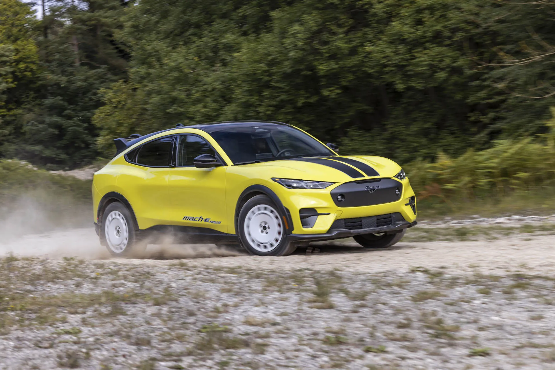 2024-ford-mustang-mach-e-rally-aims-for-gravel-roads