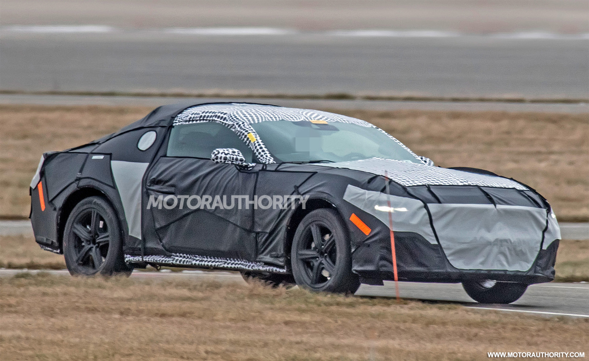 2024 Ford Mustang (S650) debuts Sept. 14 at 2022 Detroit auto show Auto Recent