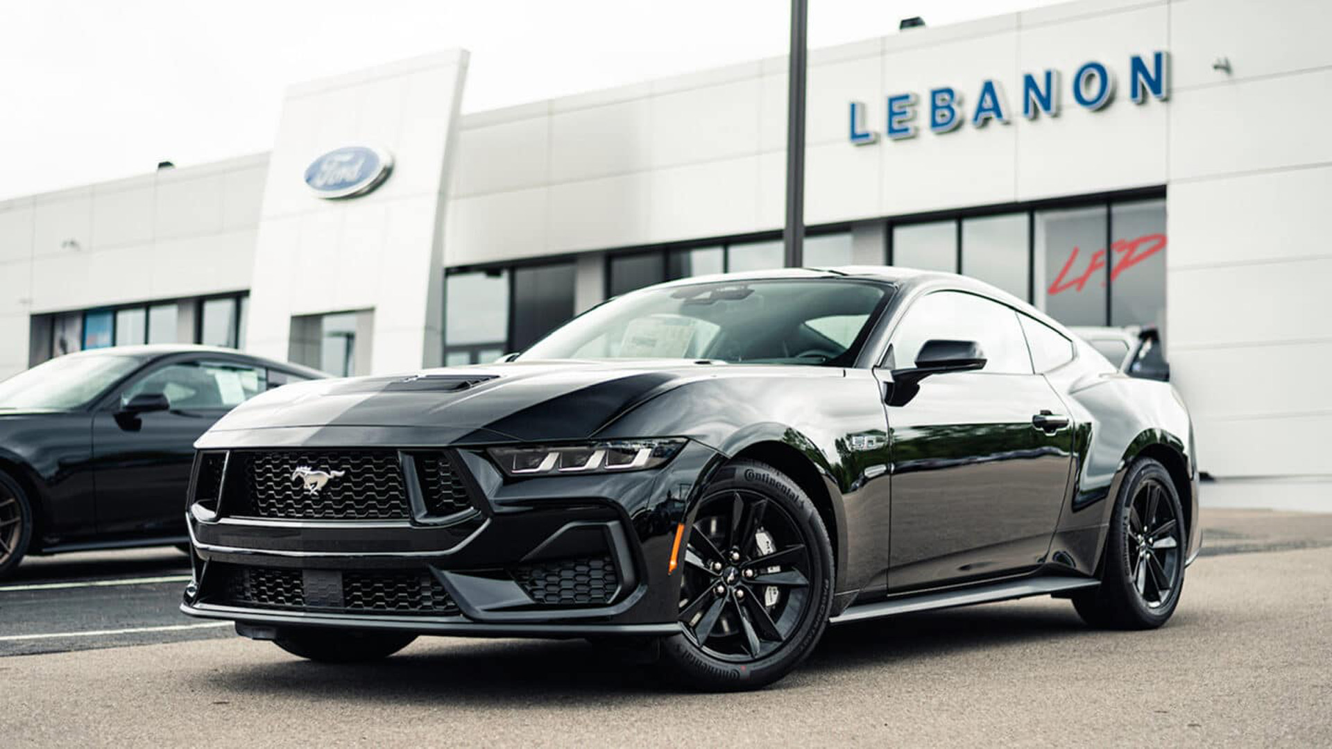 Lebanon Ford offers 810hp 2024 Ford Mustang for 49,995
