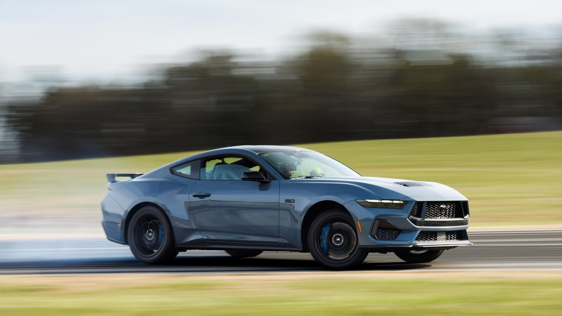 2024 Ford Mustang Review, Ratings, Specs, Prices, and Photos