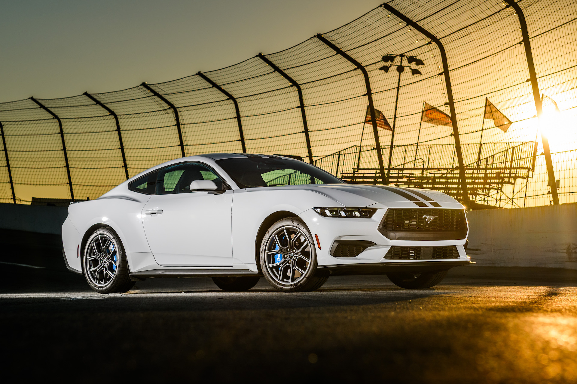 2024 Ford Mustang EcoBoost Adds Technology, Keeps The Essentials