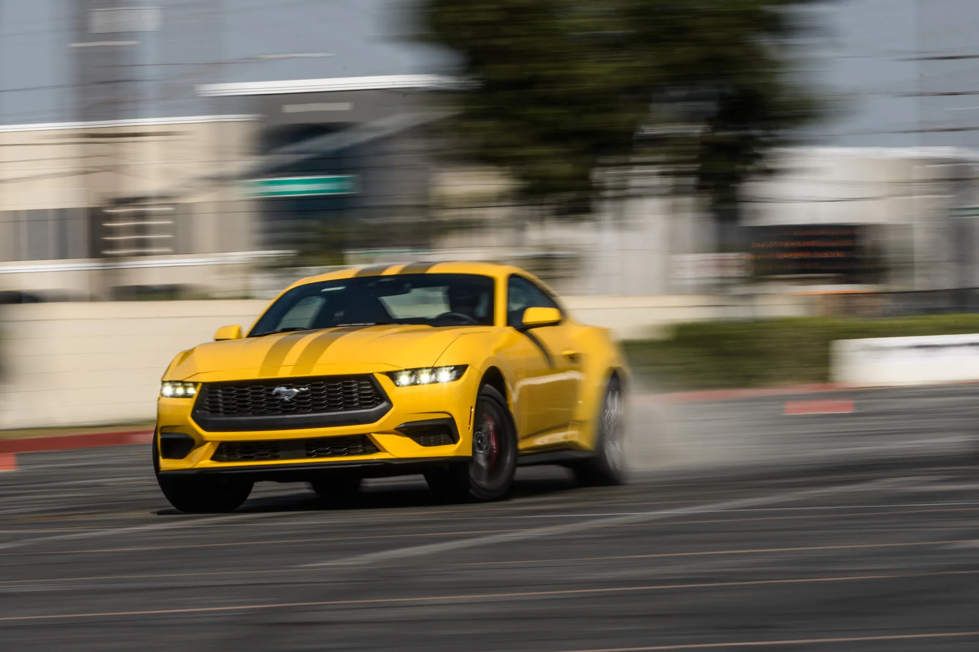 2024 Ford Mustang, F1 Hungarian GP, James Bond's Aston Martin Today's