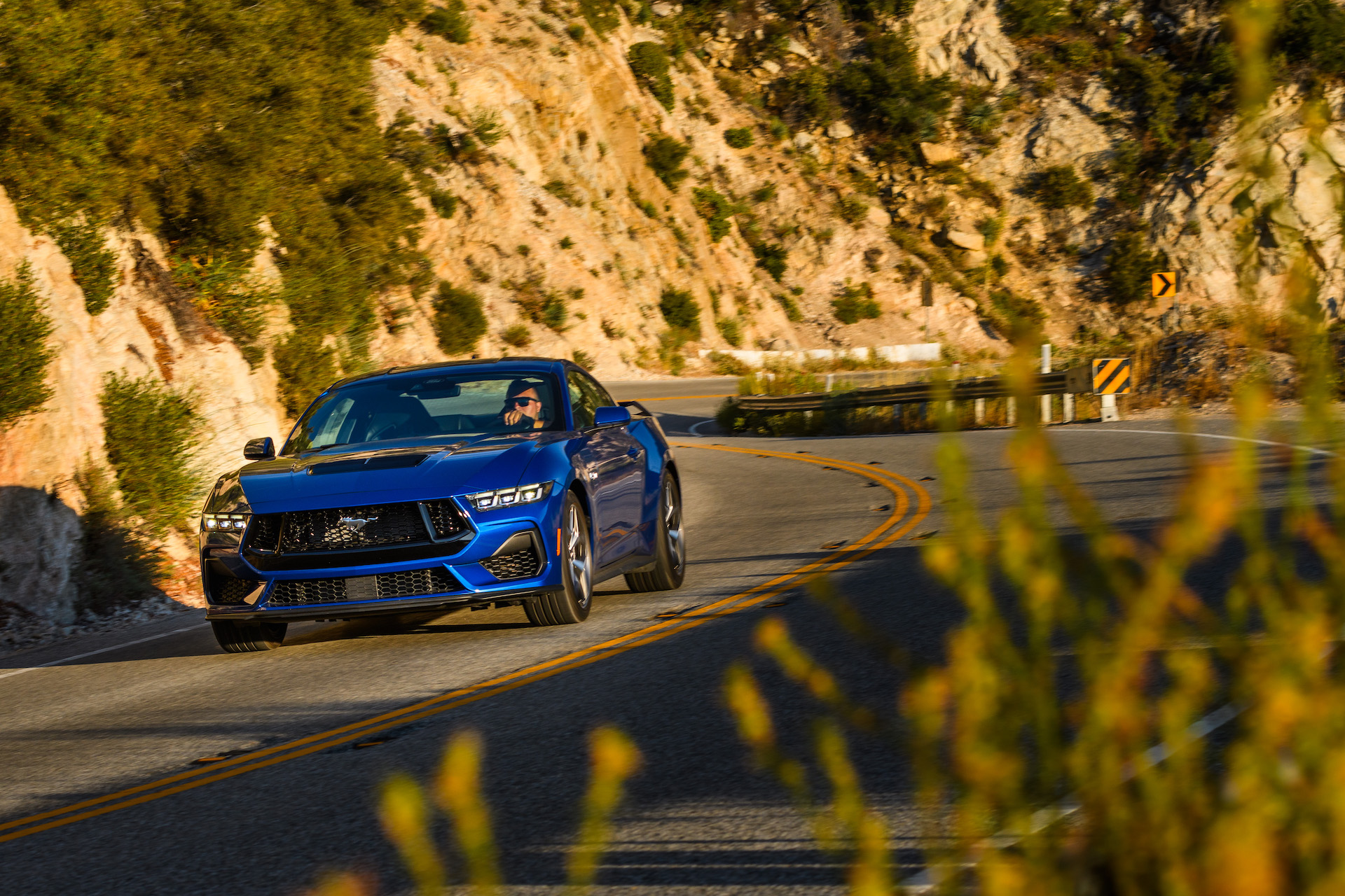 Manual-equipped 2024 Ford Mustangs recalled for fire risk Auto Recent