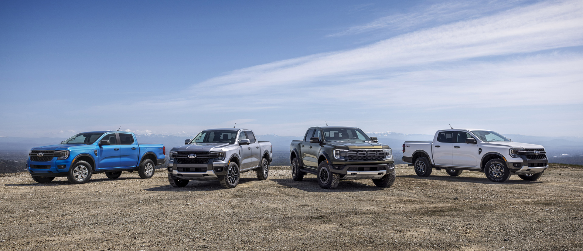 2024 Ford Ranger, Land Rover Defender convertible: This Week’s Top Photos