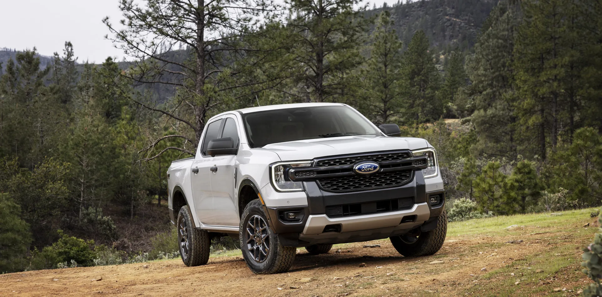 2024 Ford Ranger Review: Prices, Specs, and Photos - The Car Connection