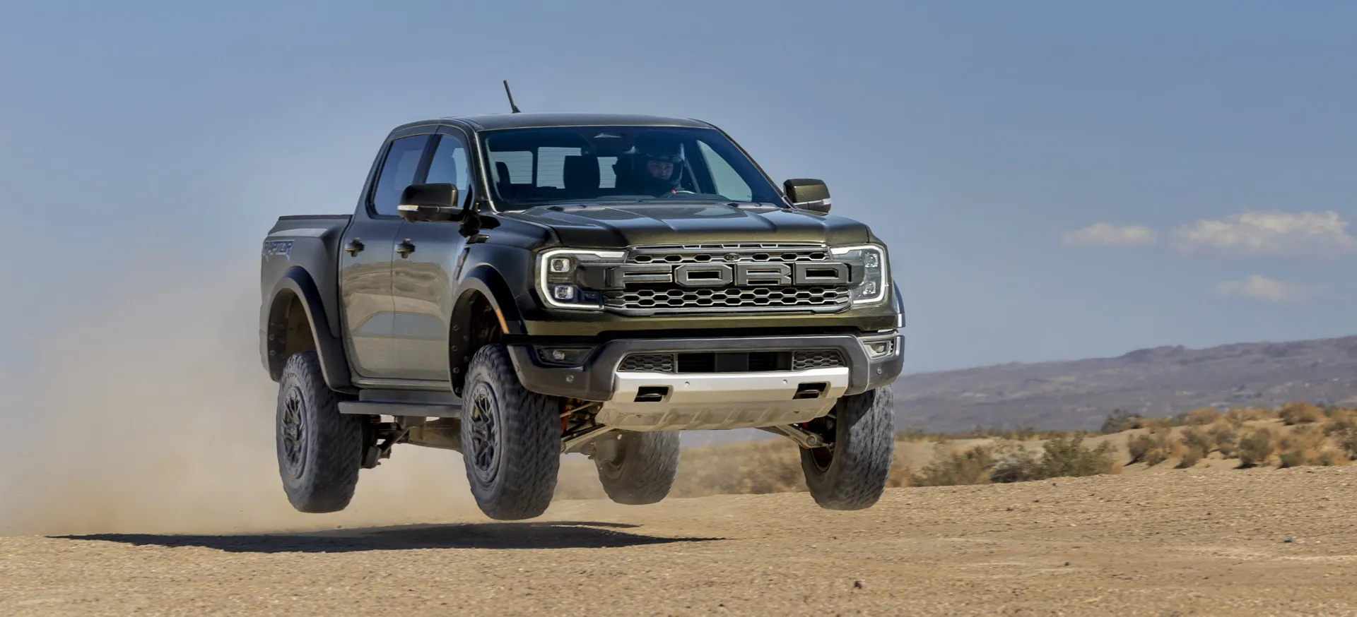 Review: 2024 Ford Ranger Raptor induces rapture off-road and on