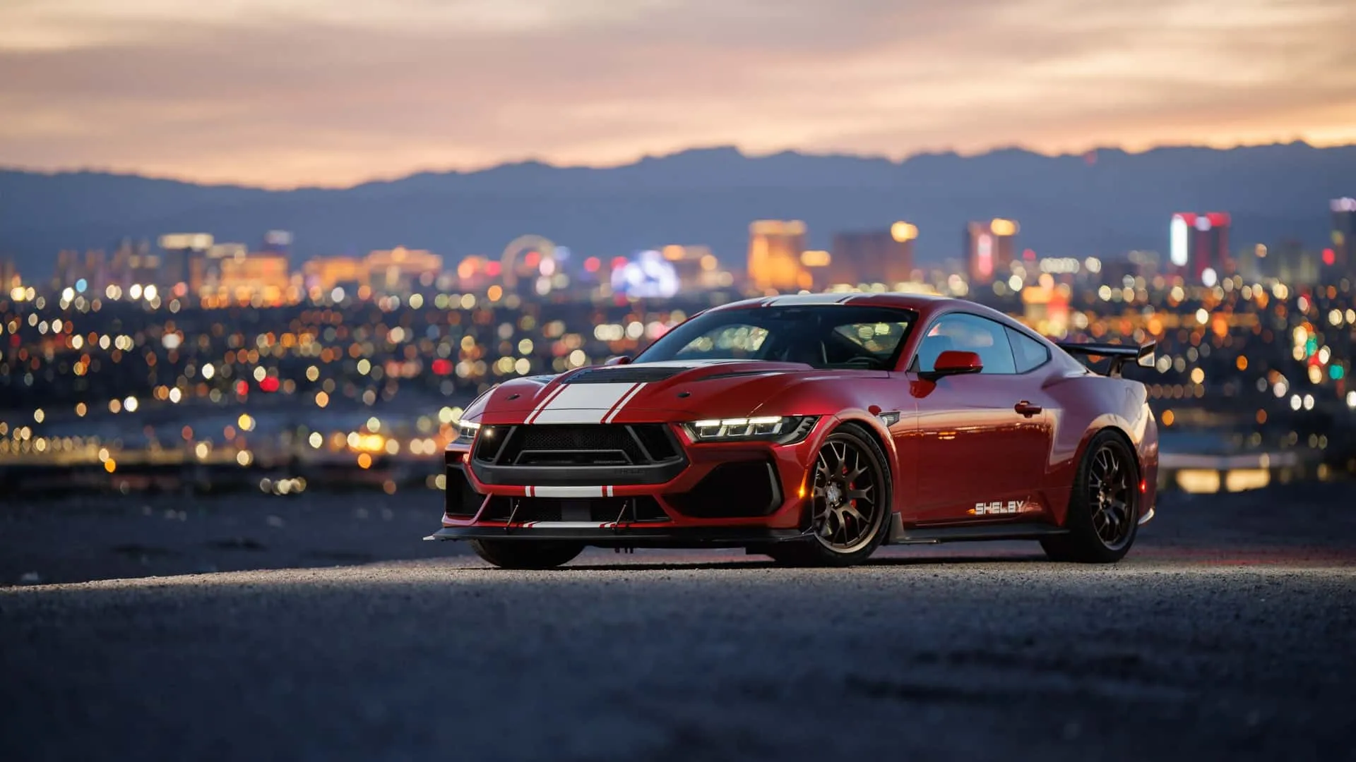 2024 Ford Shelby Super Snake strikes with over 830 hp Auto Recent