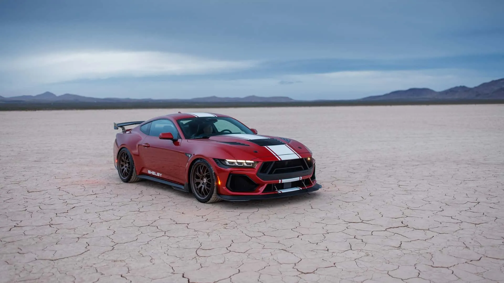 2024 Ford Shelby Super Snake turns Mustang into $160,000 beast Auto Recent