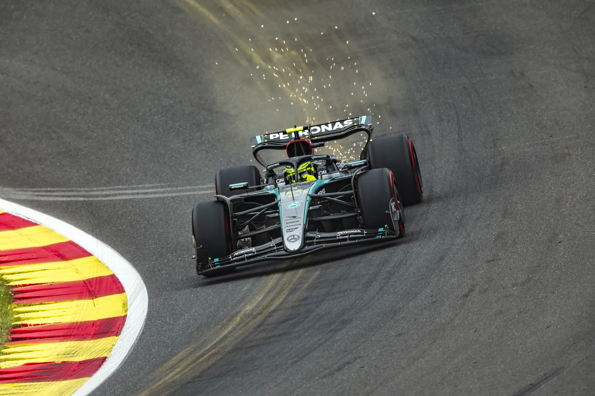 Hamilton wins 2024 F1 Belgian GP after Russell disqualified Auto Recent