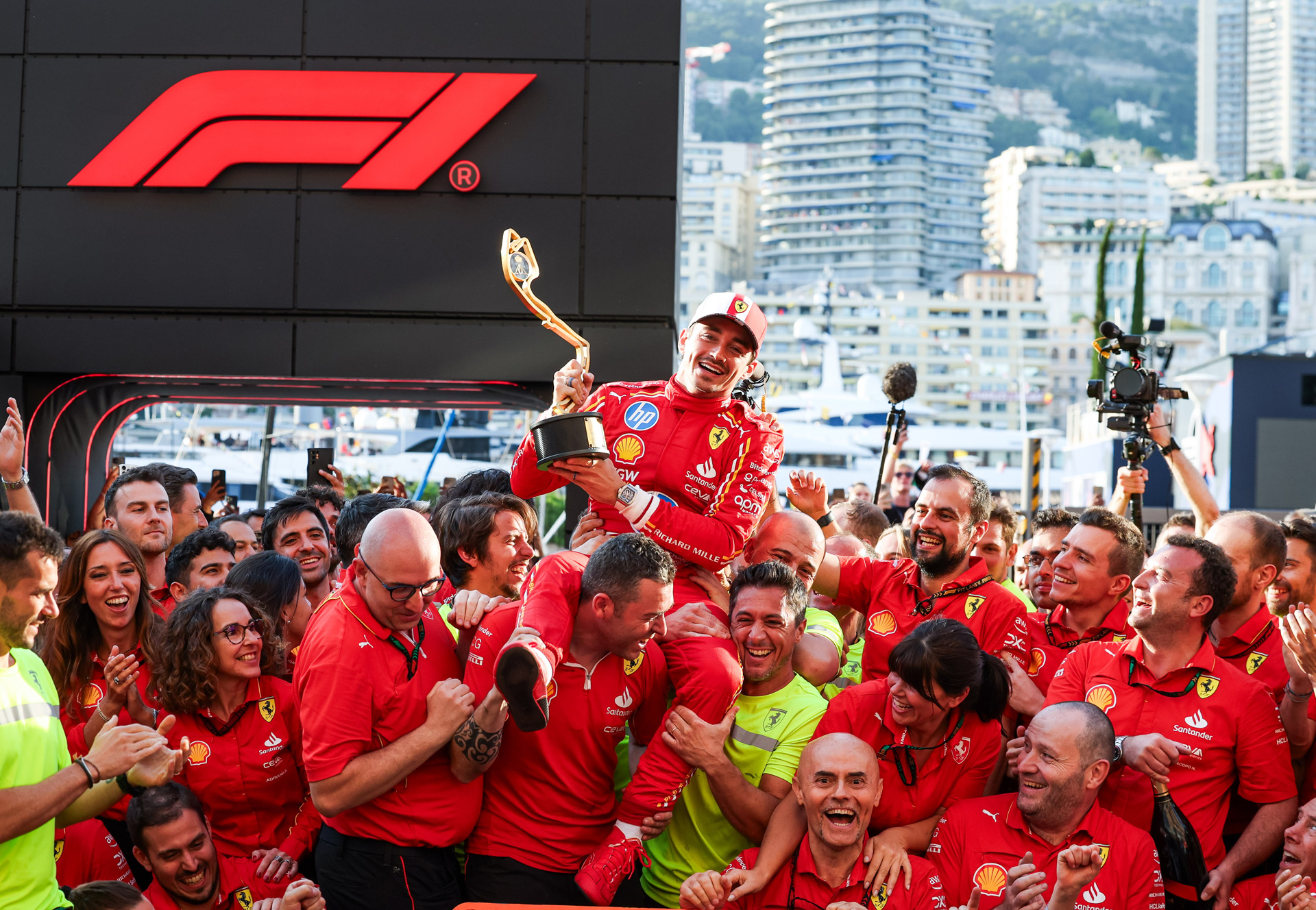 Ferrari’s Charles Leclerc wins eventful 2024 F1 Monaco GP Auto Recent