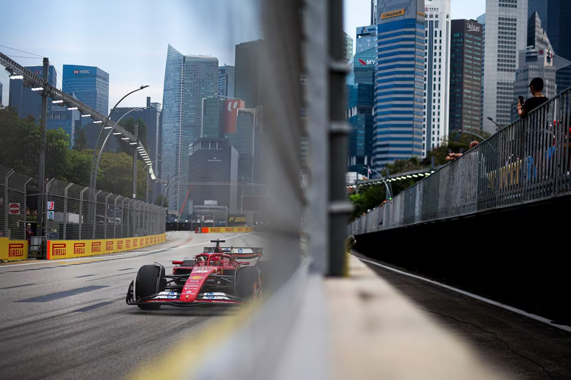 2024 F1 Singapore Grand Prix preview: A challenge for car and driver Auto Recent