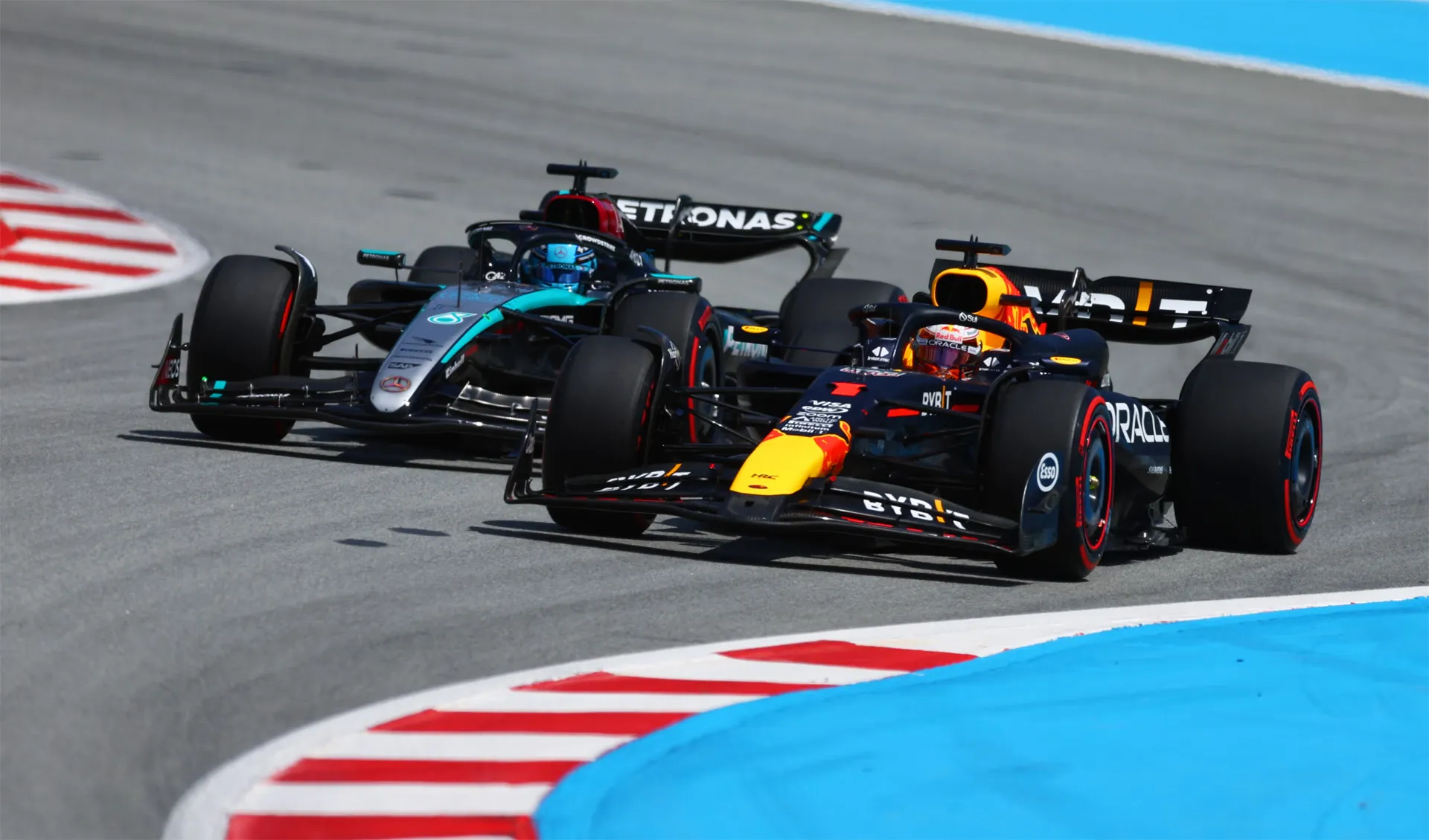 Verstappen edges out Norris for 2024 F1 Spanish Grand Prix win Auto Recent