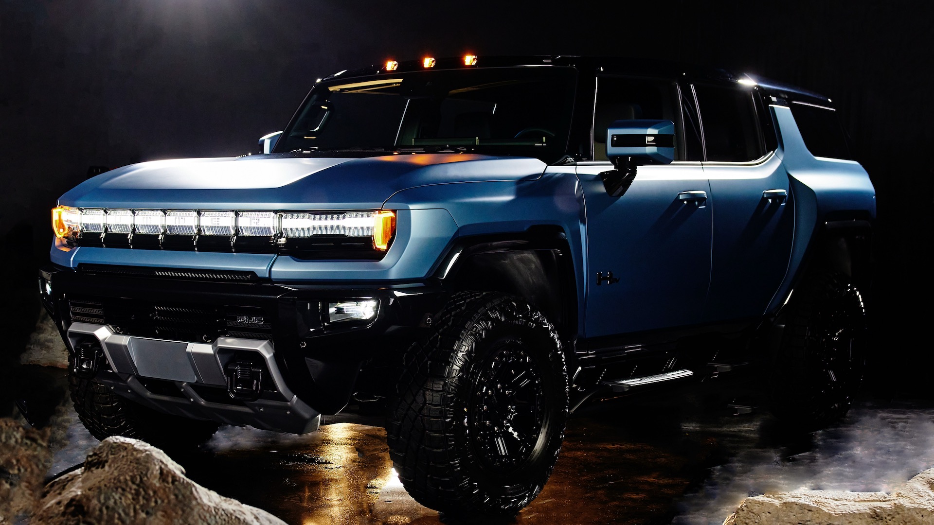 2024 GMC Hummer EV Omega Version provides the electrical truck a brand