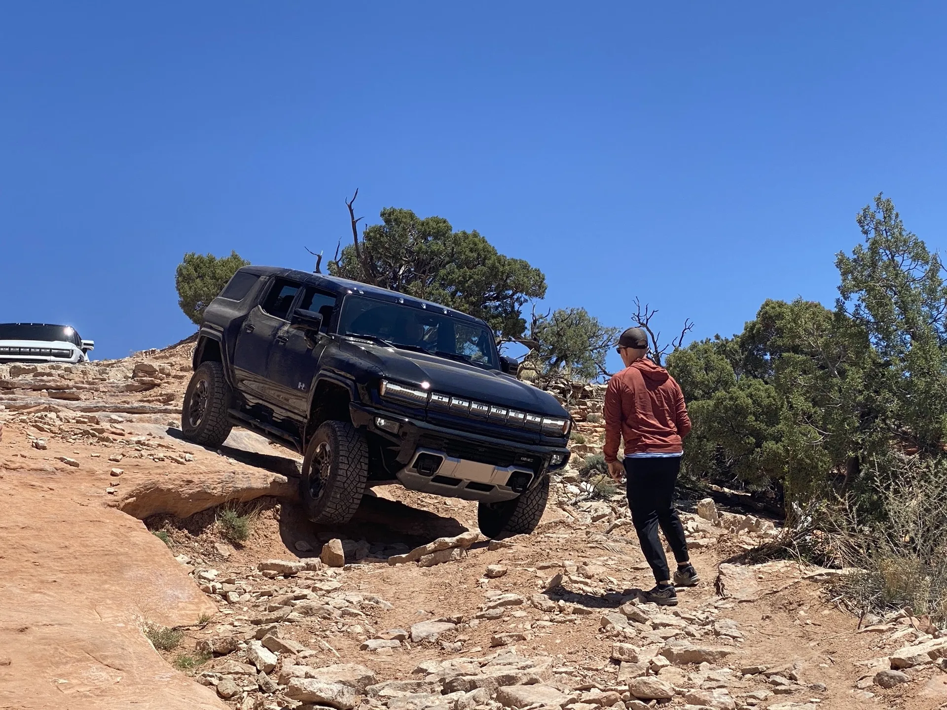 Review: 2024 GMC Hummer EV SUV rules as king of off-road hill Auto Recent
