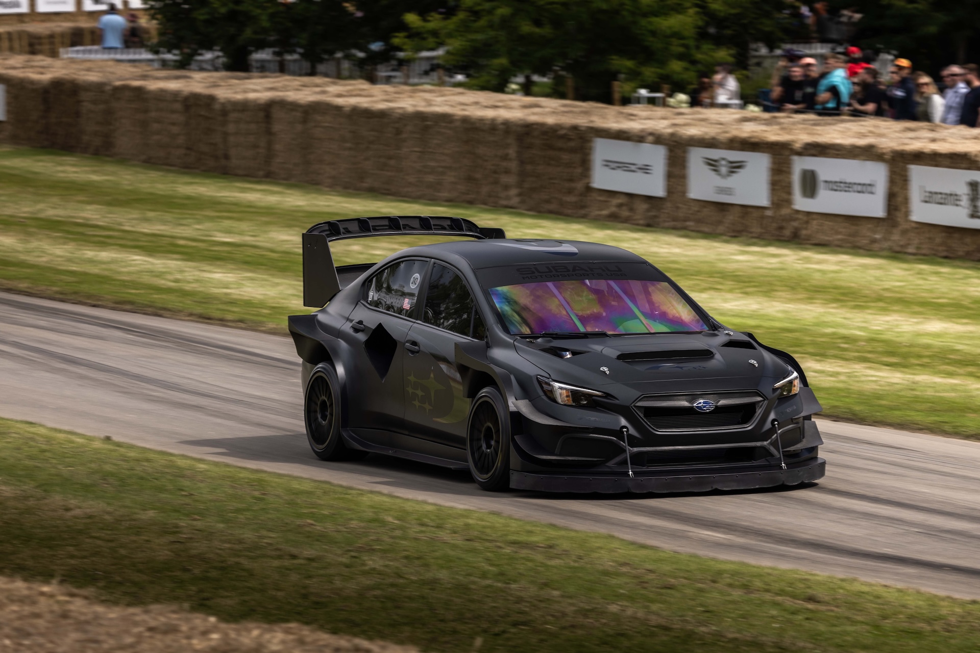 A beginner’s guide to the Goodwood Festival of Speed A beginner’s guide to the Goodwood Festival of Speed