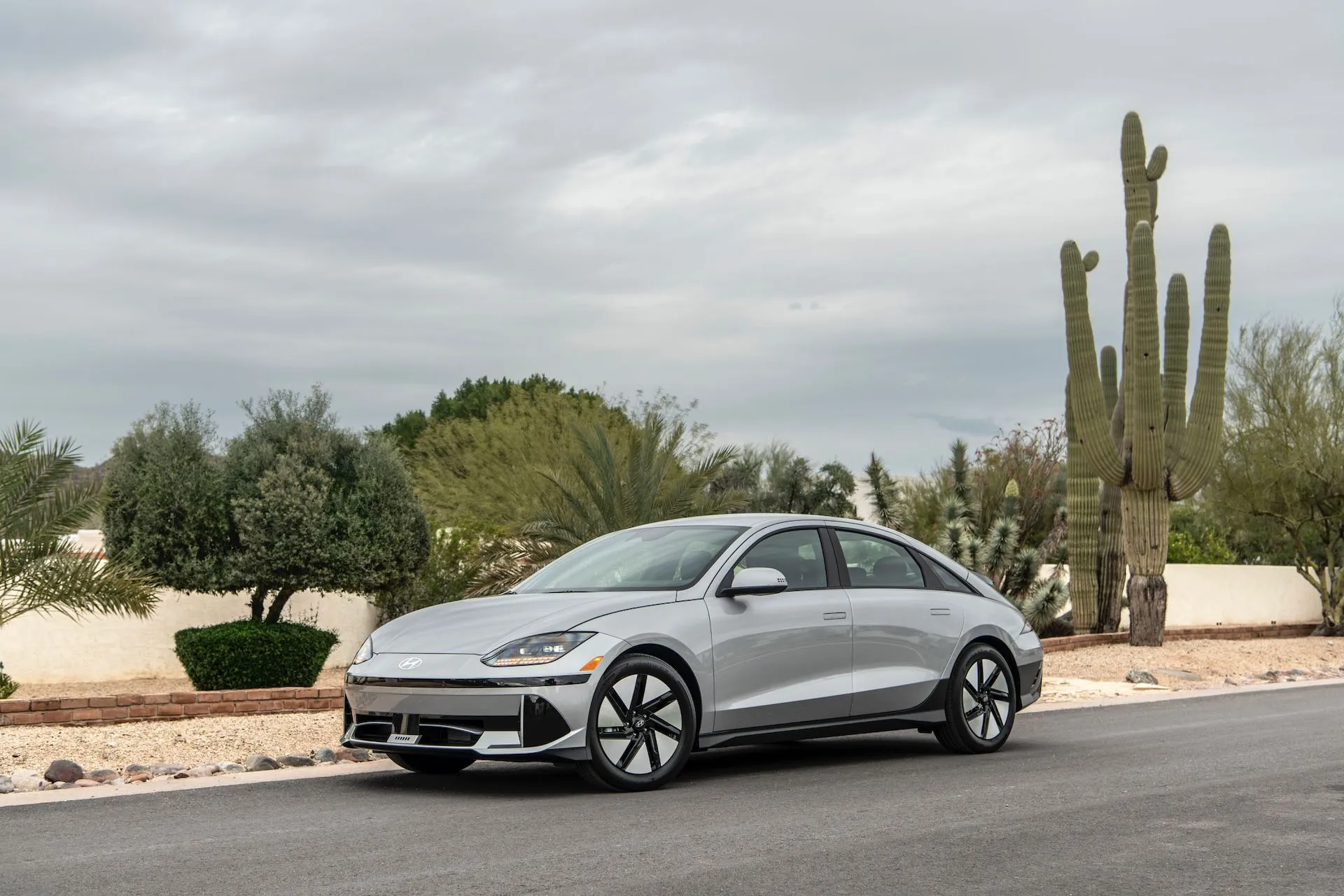 Ioniq 6 undercuts Model 3, Honda affordable EV, Rivian CO2 footprint:  Today's Car News