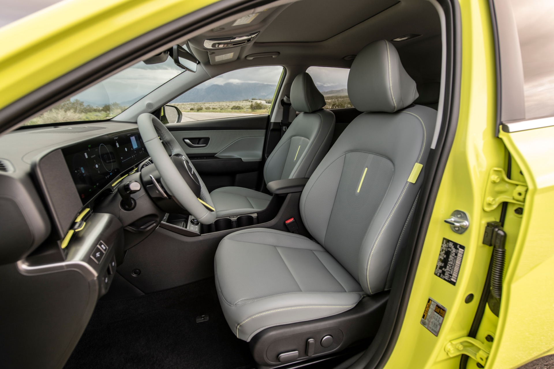 Review 2024 Hyundai Kona Electric outshines gasoline variations The