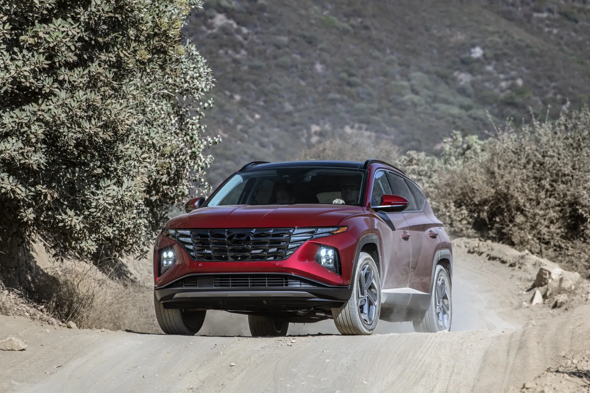 Hyundai Tucson Review (2024)